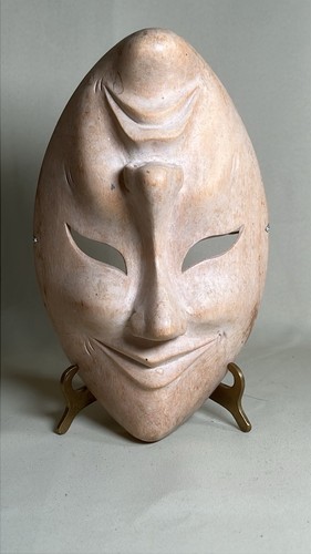 Vintage hand carved wood - vintage,