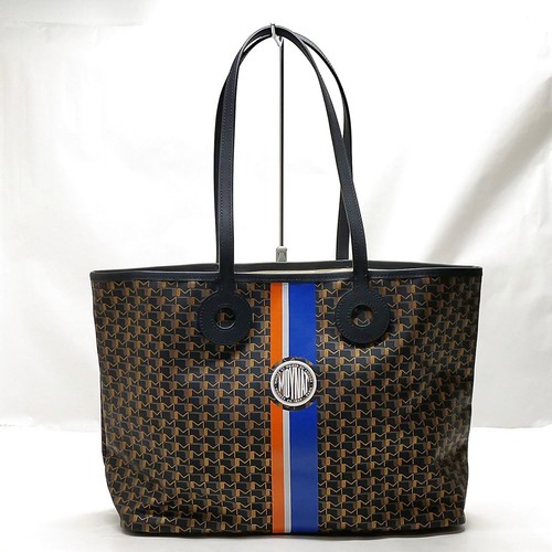 Moynat tote bag brown - moynat,