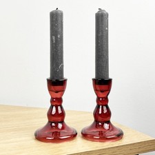 Candle Holders Set of 2 for