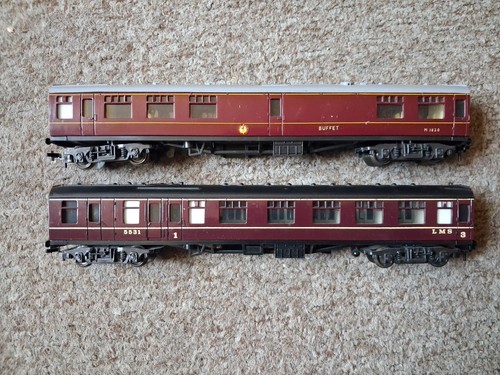 Trix trains ttr - ttr, buffet