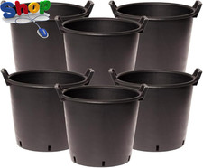 - Heavy Duty 30L Plant Pots