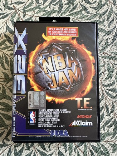 Nba jam tournament - jam,
