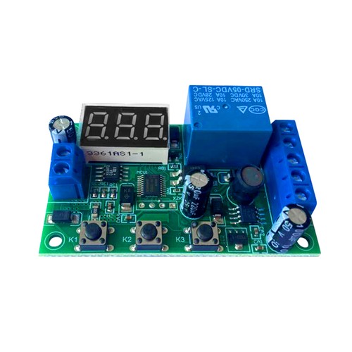 10a current sensor relay - dc, 0-10a