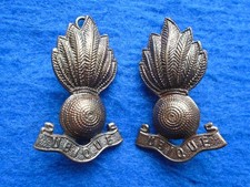 ORIGINAL PAIR ROYAL ARTILLERY