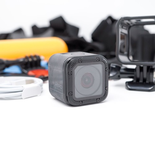 Gopro hero session action - gopro,