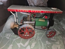 Mamod TE1A Steam Tractor