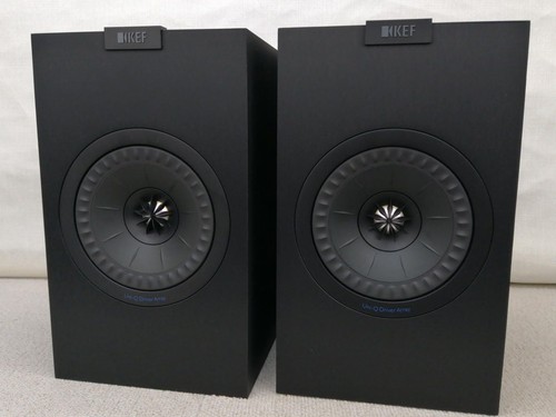 Kef bookshelf speakers q150 - bookshelf,