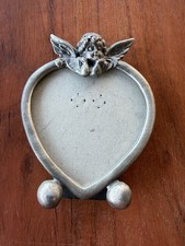 Vintage Pewter Picture Frame