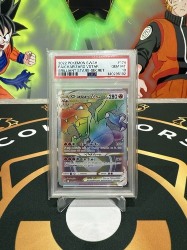 2022 charizard vstar rainbow - 2022,