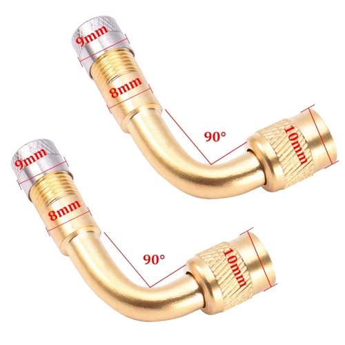 2pcs degree angle - 90, tyre