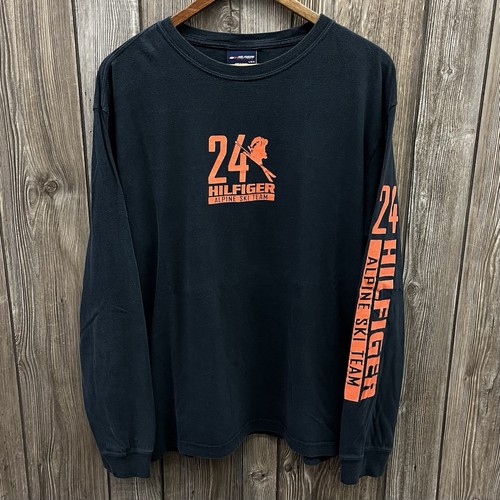 Vintage tommy hilfiger - tommy, alpine