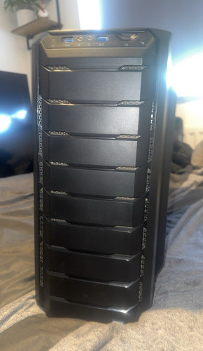 Custom gaming tower desktop - custom,
