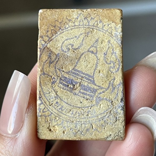 Thai amulet luck charm pendant - charm,