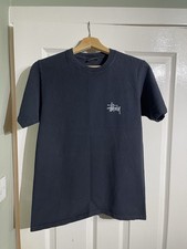 Stussy Men's T-Shirt Size