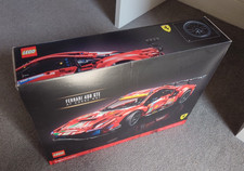 LEGO Technic 42125 Ferrari 488