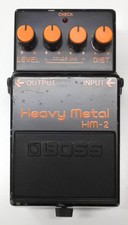 BOSS HM-2 Heavy Metal Guitar