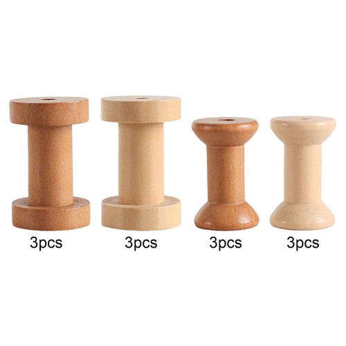 Wooden spool empty - spool,