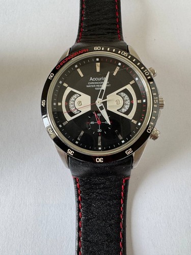 Accurist watch mens - watch,
