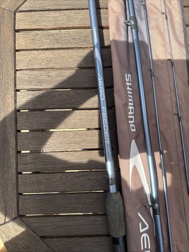 Shimano areo 12ft - shimano,