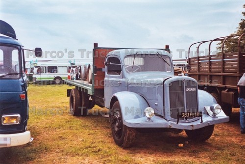 Truck photo saurer - truck,