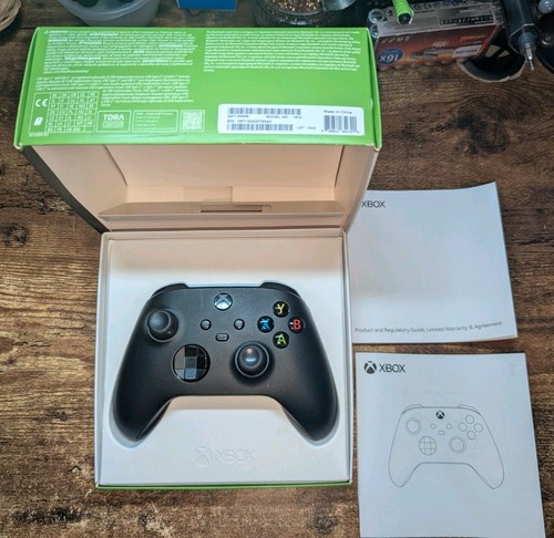 Official xbox series - xbox, carbon