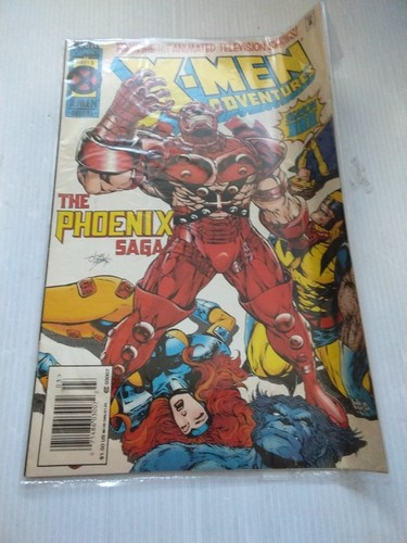 Men adventures vol - 3, #3
