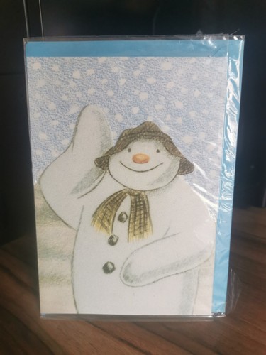 The snowman raymond - the, briggs