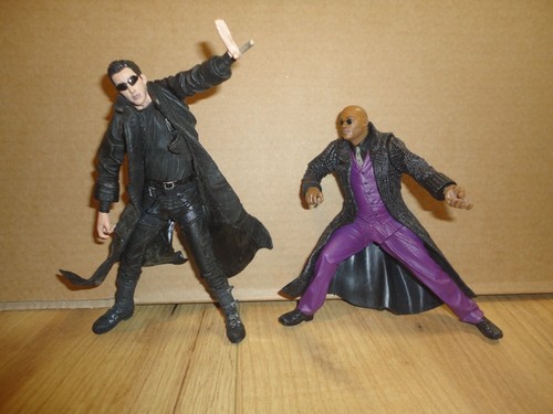 Mcfarlane toys the - mcfarlane, matrix