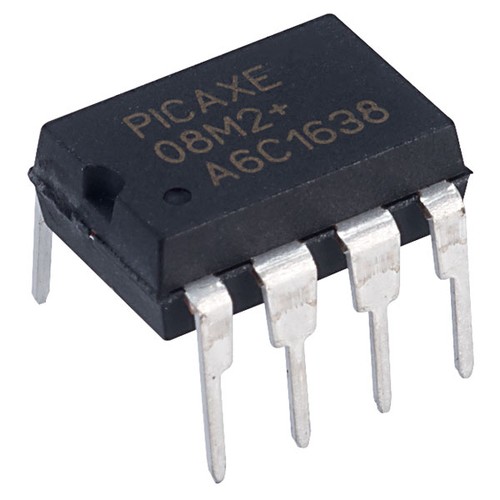 Picaxe 08m2 microcontroller - picaxe,