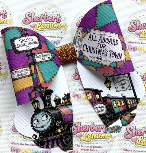 Mare sally train ween - n'mare,