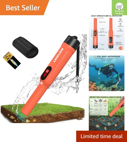 360 detection handheld - 360°, metal