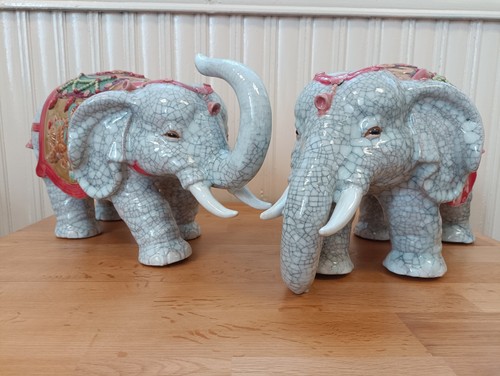 Pair chinese porcelain - chinese,