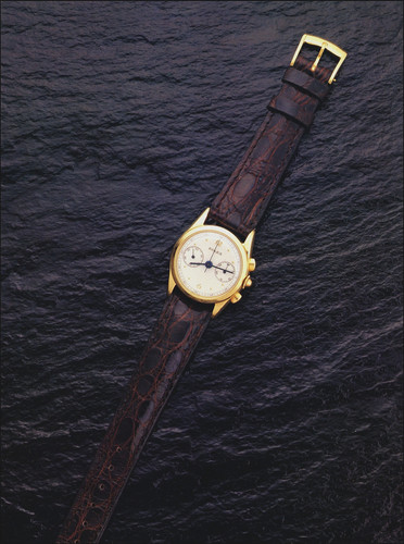 1989 vintage print rolex - 1989,