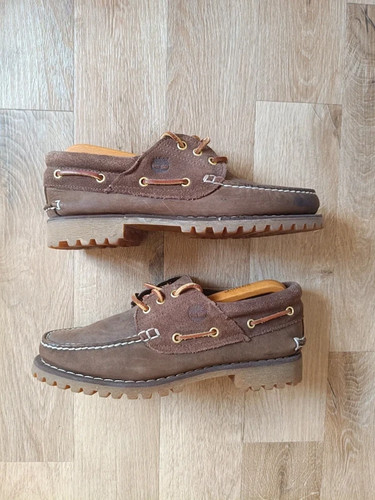 Timberland authentic eye - authentic, 3-eye