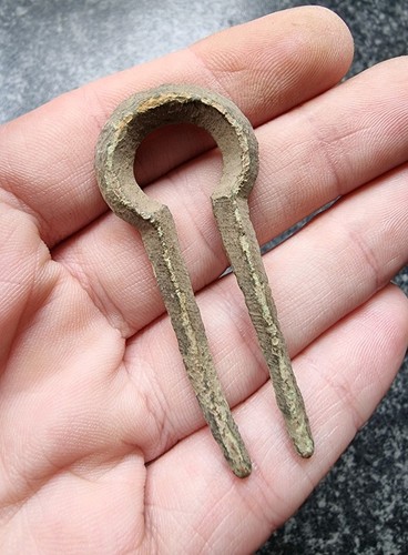 Post medieval jews harp - medieval,