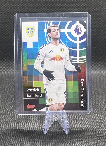 Patrick bamford pro - bamford,