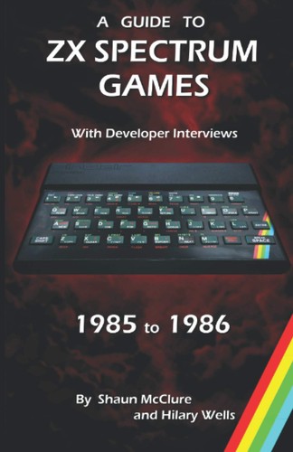 Guide spectrum games - guide, zx