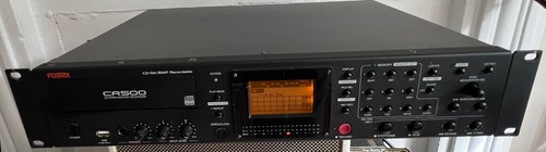 Fostex cr500 master - cr500,