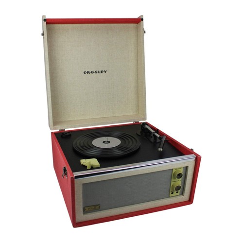 Crosley dansette series - crosley,