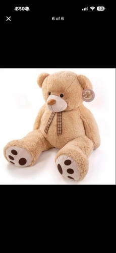 Miri moo giant 4ft - miri,