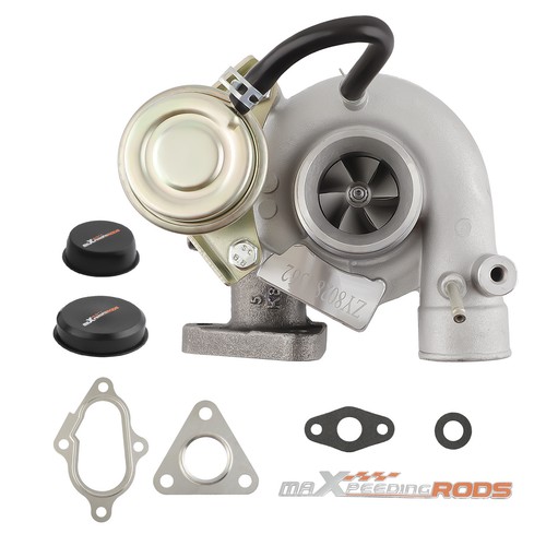 Turbocharger exhuast turbo - turbocharger, for