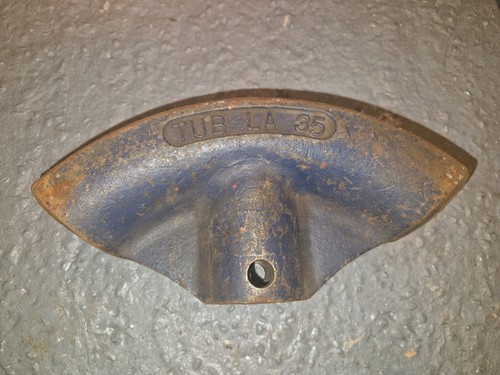 Hydraulic pipe bender former