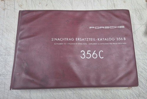 Porsche 356b nachtrag - 356b,
