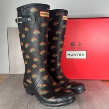 Hunter Original Wellies Size