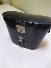 Zeiss Ikon 20.7842 Contarex Contaflex Leather System Case, pro tessar fit?