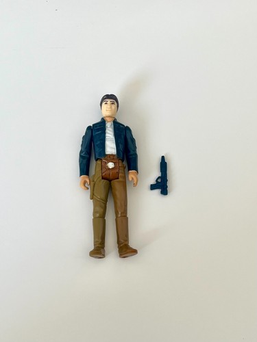 Bespin han solo vintage - bespin,