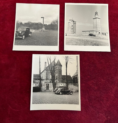 Old photo car n847 - n847, citroen