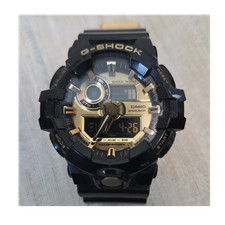 Casio G-SHOCK Black Gold