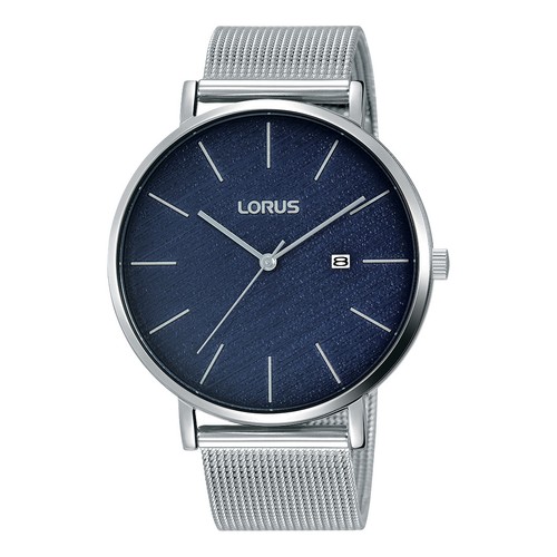 Lorus gents 42mm quartz - lorus,