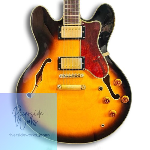 Epiphone sheraton pro vs - epiphone,